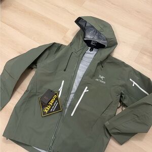 Arc'teryx Hooded Shell Jacket